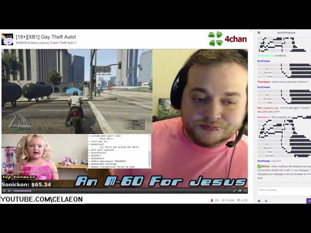 4CHAN RAIDS M60 GTA V 9 11 DLC