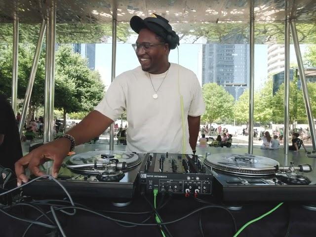 Summer Day Party Mix (Live DJ Set) | Rhythm & Vibes | Dallas, TX