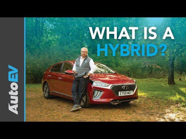 What is a Hybrid? | The Beginners Guide to EV's