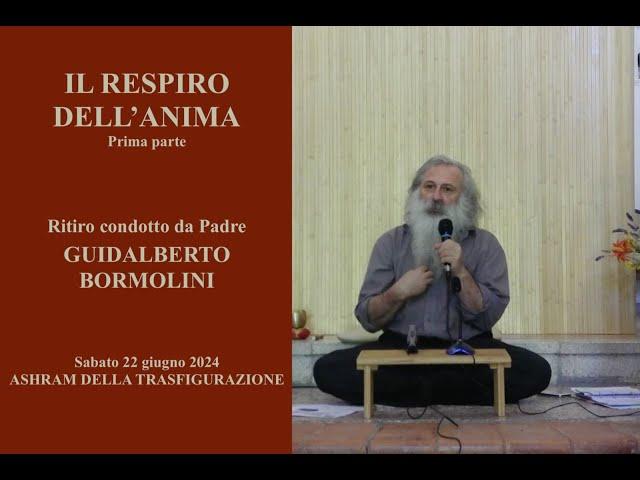 22 06 2024 Il respiro dell'anima - Prima parte