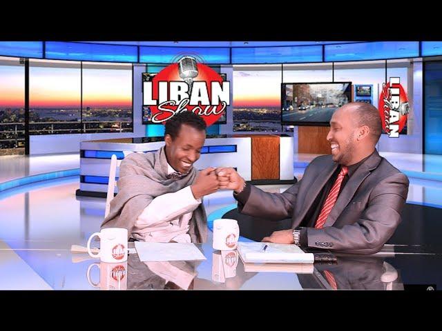 LIBAN SHOW #25 WITH HAPPY KHALIF #2