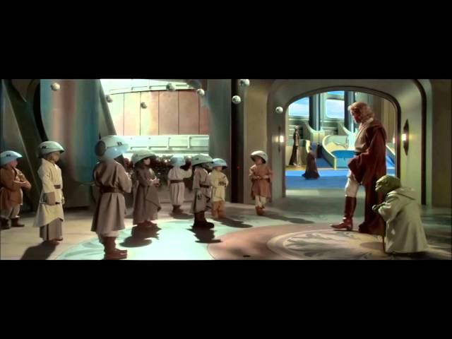 Obi Wan, Yoda & the Younglings   Lost a planet