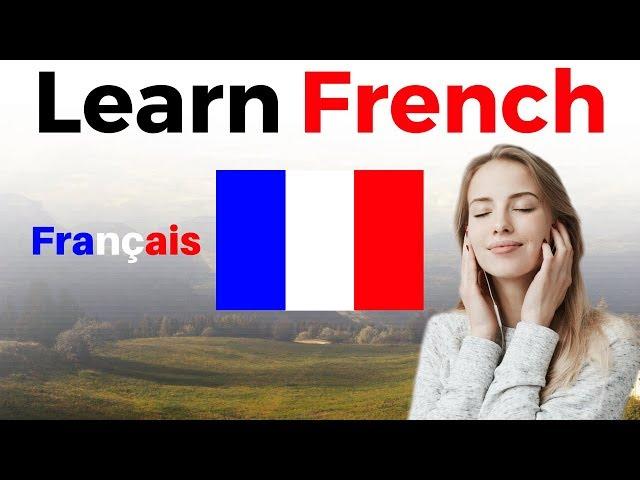 Learn French While You Sleep   Most Important French Phrases and Words  English/French