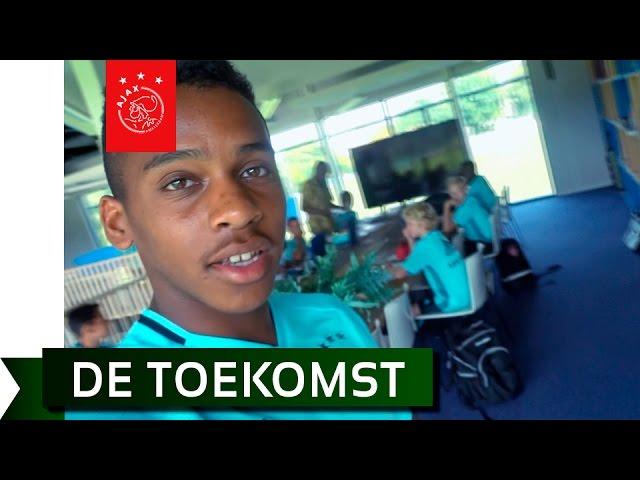 De Toekomst Vlog 1: Back to school