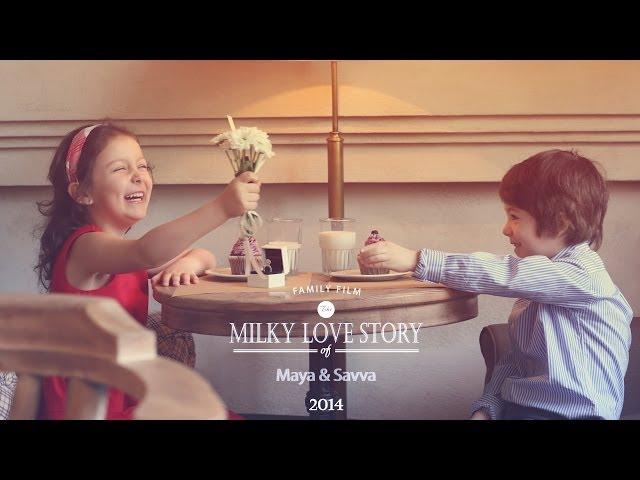 MILKY Love Story