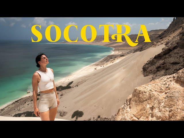 Socotra, Yemen - 7 Days In The Most Mysterious Island In The World