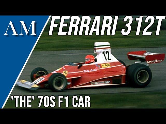 FERRARI'S 12 CYLINDER CHAMPIONS! The Story of the Ferrari 312T (1975-1980)