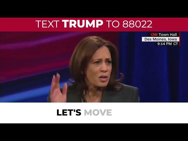 Kamala Harris wants to ban private health insurance plans