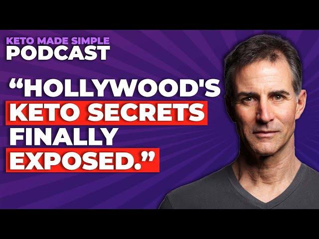 The Dark Side of Keto: Hollywood's Secret Weight Loss Exposed! with Vinnie Tortorich