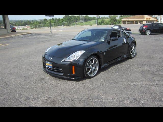 2007 Nissan 350Z (Z33) 6 Speed | Full Tour & Start Up