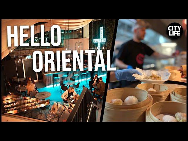 Hello Oriental - Trendy Asian restaurant opens in city centre | CityLife Manchester