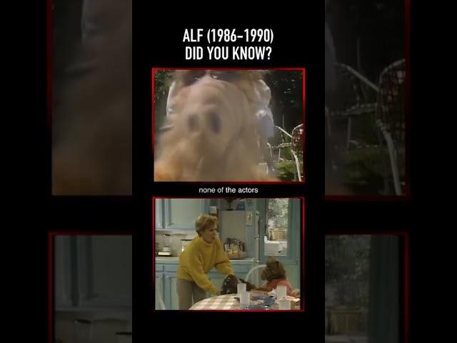 Did you know THIS about ALF (1986-1990)? Part Two