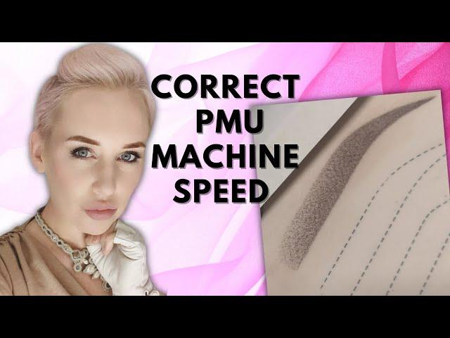 How Fast Should Your PMU Machine Be For Perfect Results?