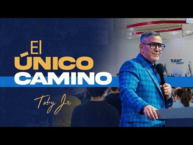 El único camino (desde TBB Apopa) - Pastor Toby Jr.