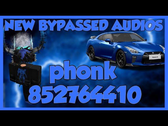 ️NEW ROBLOX BYPASSED AUDIO ID CODES APRIL 2023 [#7] (LOUD PHONK, DOOMSHOP...)