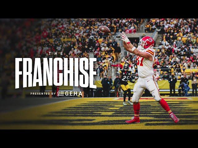 The Franchise: Episode 9 - The Brotherhood | NFL Playoffs, Week 16-18, Christmas Day