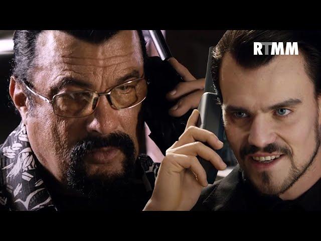 Steven Seagal Movies - ralphthemoviemaker