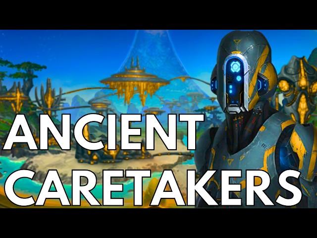 The Broken Fallen Empire – The Caretakers  – Stellaris Lore