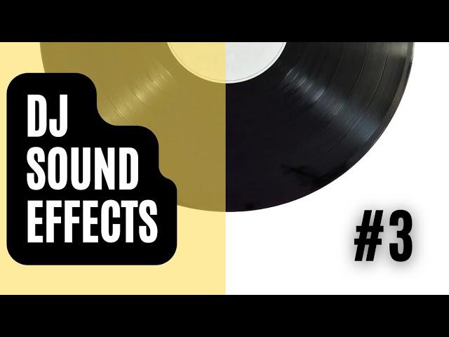 BRING THAT ONE BACK FROM THE TOP - DJ Sound Effects | virtual dj 2022