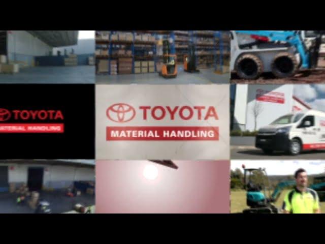 Toyota Material Handling Australia Experience Centre