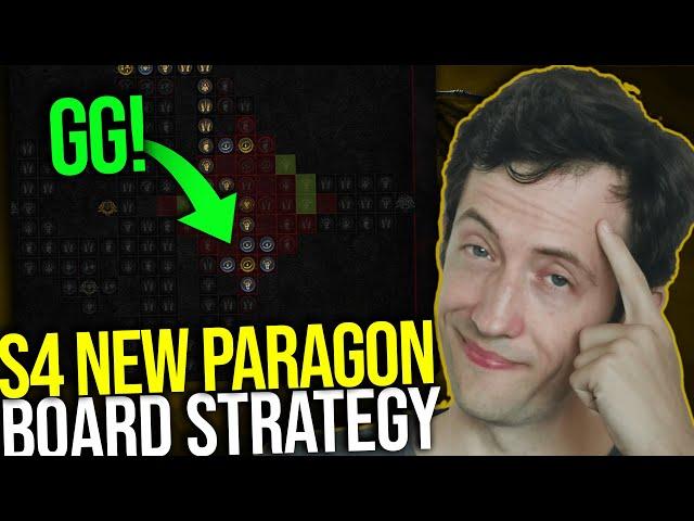 Diablo 4 - The New Way to Build Paragon Boards in S4