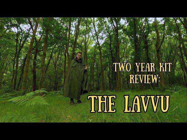 Two Year Kit Reviews - The Lavvu (Polish Army Surplus Shelter-Half)