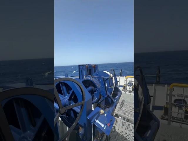 Хорошая погода в море, морская практика. кадетская программа