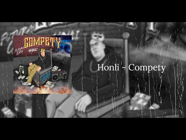 Honli Wan - Compety 