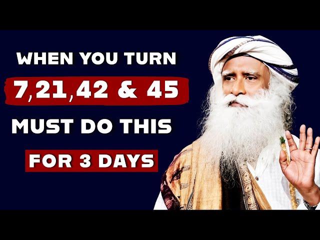 3 Days Death Rituals Must Perform | Stop Hurting Your Ancestors | Sadhguru  Latest Video