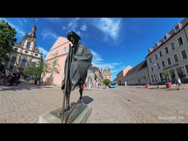 Speyer, Germany - end of June 2024