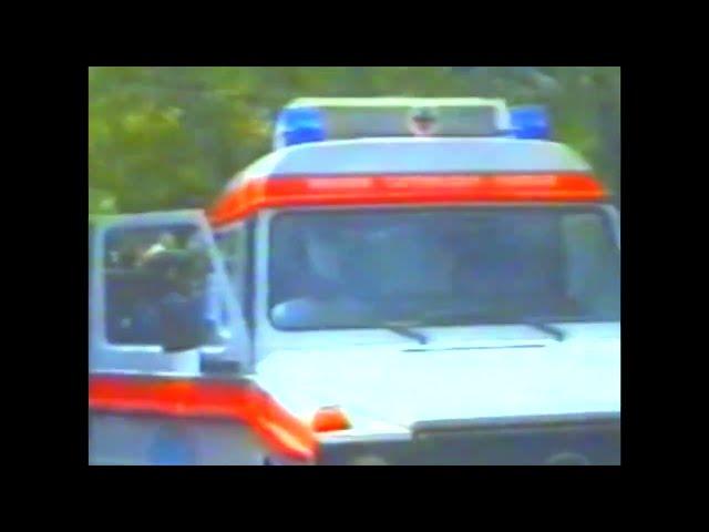 Ambulans z Polski do Togo