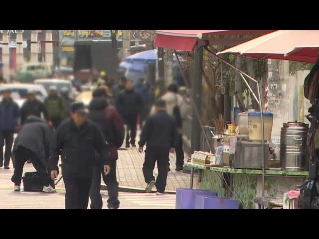 5명 중 1명은 노인…세계에서 가장 빠른 초고령화 / 연합뉴스TV (YonhapnewsTV)