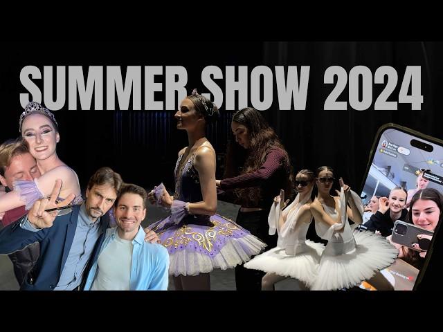 SUMMER SHOW VLOG *EXTENDED CUT*