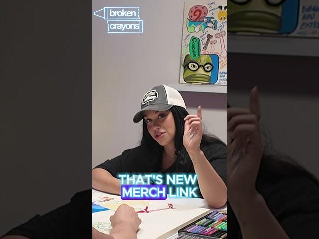 This went so far off the script, we had to cut it ..