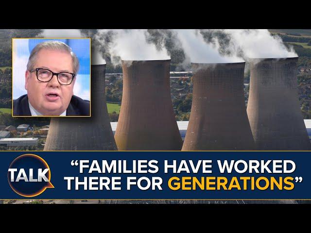 "Effective and Efficient!” | UK's Last Coal-Fired Power Station Shuts Down