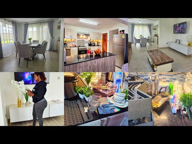MORNING CLEAN WITH ME//COOKING//CHINA VILLAGE HAUL //CLEANING MOTIVATION #vlog