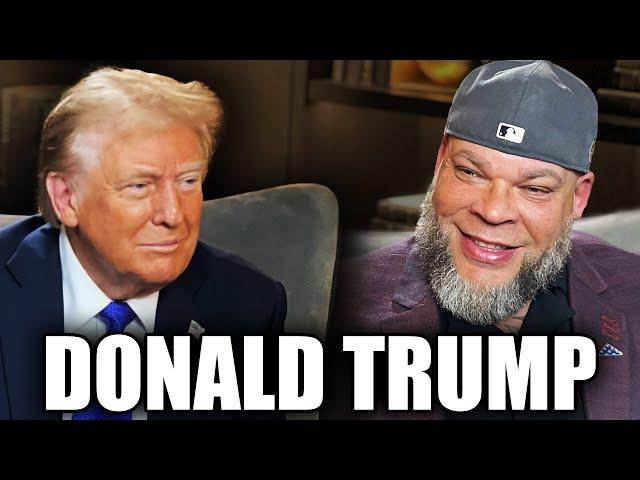 "Manhood Is Under ATTACK!" Why Donald Trump Keeps Fighting For America | Maintaining with Tyrus