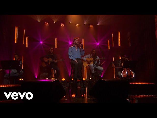 Ben Platt - Before I Knew You (Live From Late Night With Seth Meyers/2024)