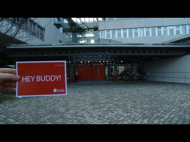 Buddy Beitrag der HDM Stuttgart