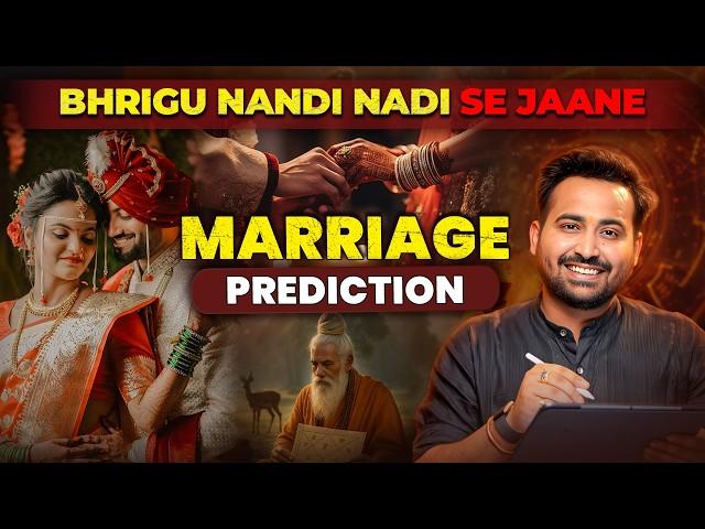 Accurate Relationship Prediction by Bhrigu Nandi Nadi! Love, Arranged or Divorce? |Astro Arun Pandit