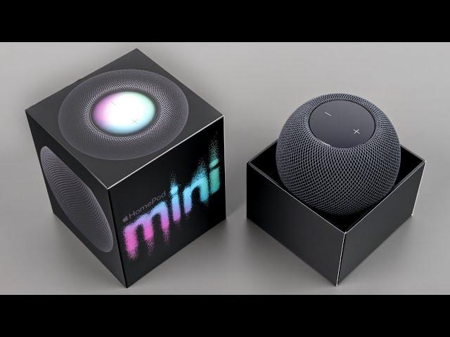 Apple veröffentlicht HomePod mini in neuer Farbe + aktuelle Bewertung (2024)