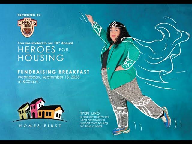 2023 Heroes for Housing | Homes First