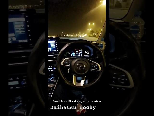 #daihatsurocky #daihatsu #daihatsuindonesia #rocky #smart #smartassistant #pakistan #karachi #cardo