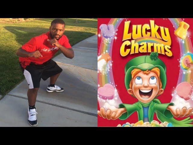 Cereal Mascots I Can Beat in A Fight