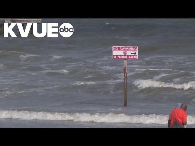 Two people die at Galveston Beach over Memorial Day weekend