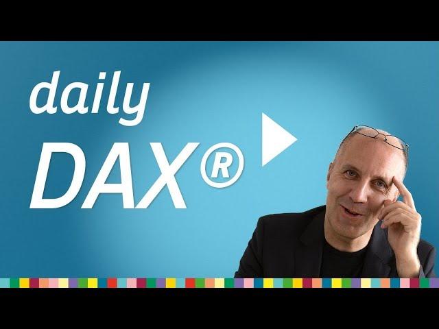 dailyDAX LIVE - Charttechnische DAX-Analyse vom 23.08.2024