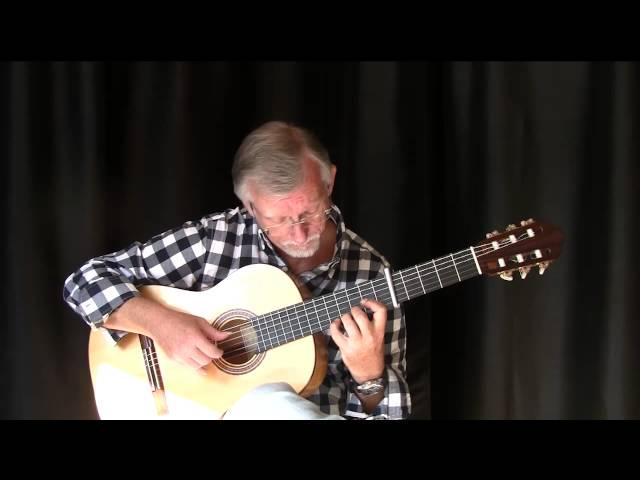 Hallelujah (Leonard Cohen) performed by Per-Olov Kindgren