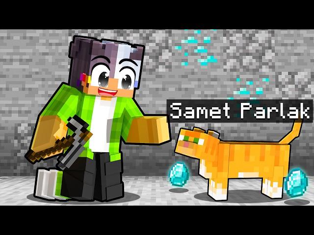 SAMET HAYVAN MODU ile  @LFLN-Ahmet'i TROLLÜYOR !! - Minecraft