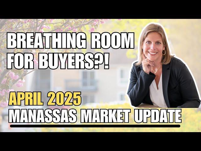House Hunting Gets Easier in Manassas VA for April 2025