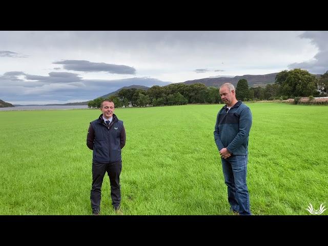 Neil Shaw, Mid Fearn, Mingary